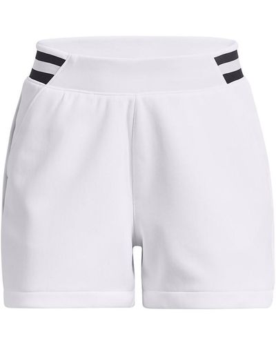 Under Armour Links Club Shorts - White