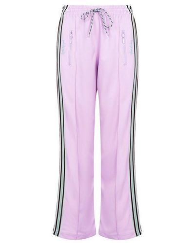 House Of Sunny No Doubt Tracksuit Pant - Purple