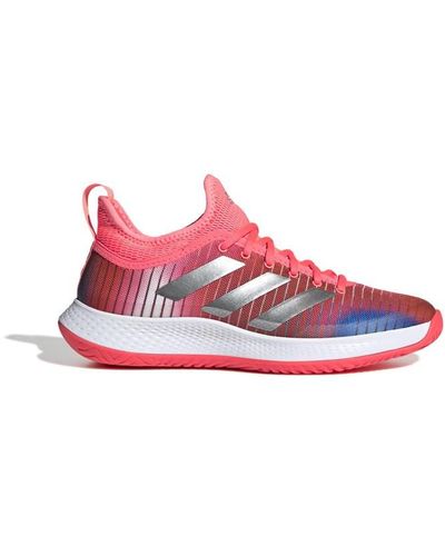adidas Defiant Generation Tennis Shoes - Pink
