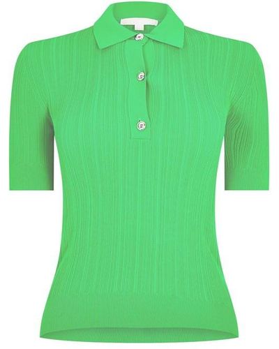 MICHAEL Michael Kors Polo Sweatshirt - Green