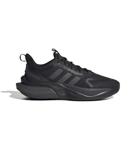 adidas Alphabounce + Sustainable Trainers - Black