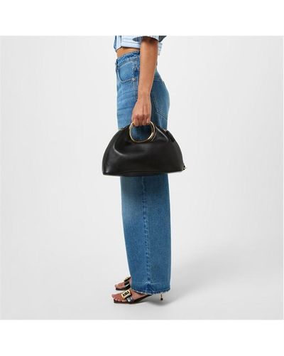 Jacquemus Le Calino Ring Handbag - Blue