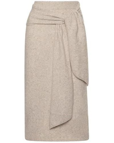 Great Plains Great Carice Skirt Ld32 - Natural