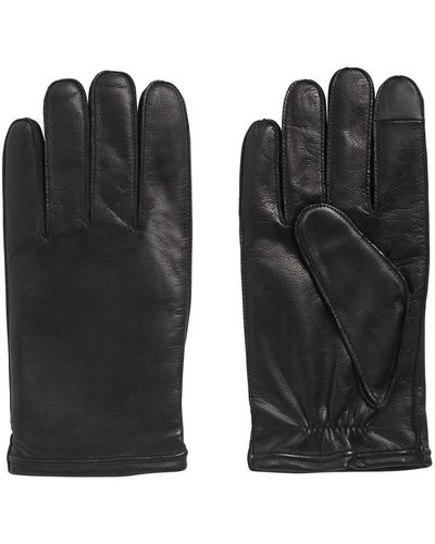 BOSS Kranton Gloves Sn99 - Black