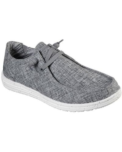 Skechers Melson Chad Sn99 - Grey