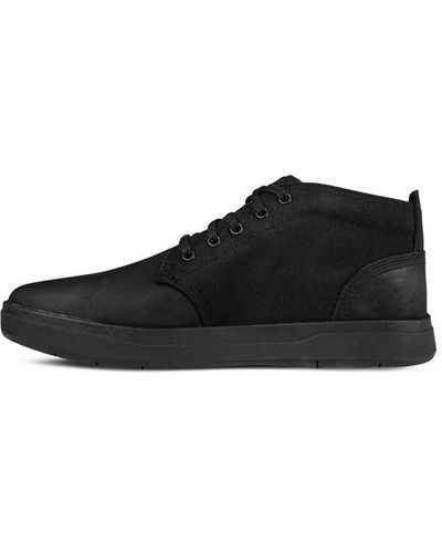 Timberland Timb Davis Ca Chukka Sn99 - Black