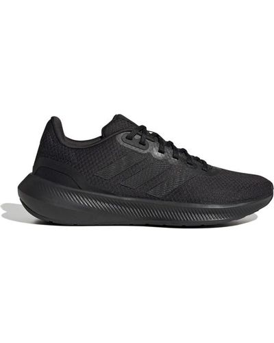 adidas Run Falcon 3 Running Shoes - Black