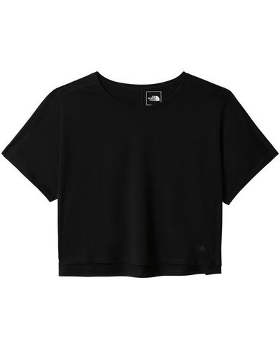 The North Face Plus Size Dawn Dream T-shirt - Black