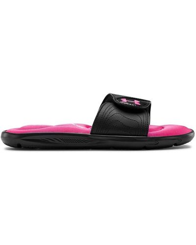 Under Armour Flat sandals for Women Online Sale up to 15 off