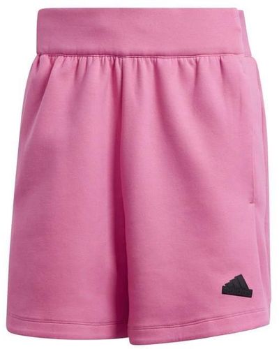 adidas Z.n.e. Premium Shorts - Pink