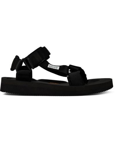 Suicoke Depa V-2 Sandals - Black