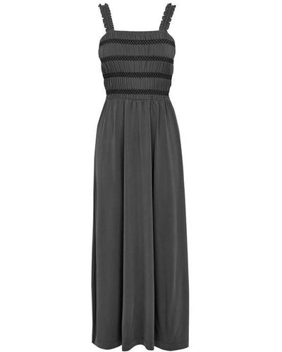French Connection Rina Dress - Grey