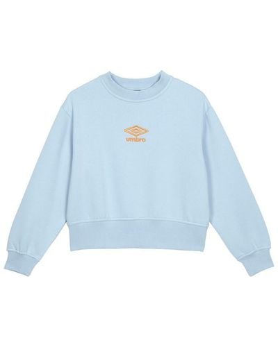 Umbro Sweatshirt Ld99 - Blue