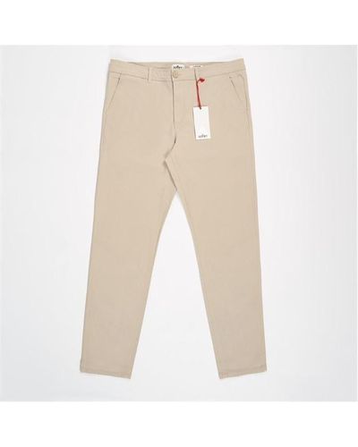 Soviet Trousers - Natural