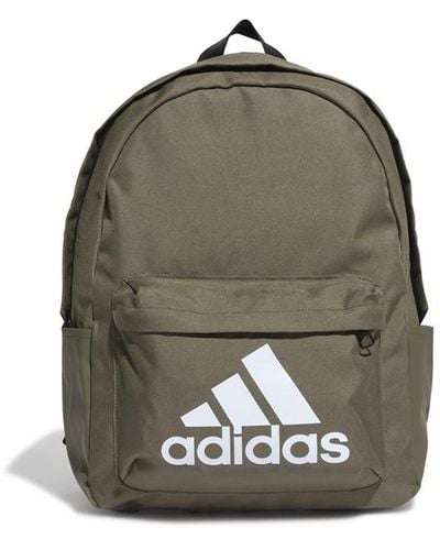 adidas Classic Backpack - Green