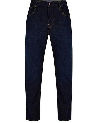 Scotch & Soda Scotch Ralston Jean Sn33 - Blue