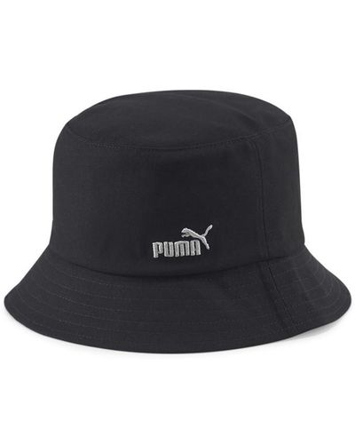 PUMA Core Bucket Hat - Blue