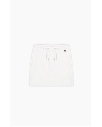 Champion Roc Skirt Ld99 - White