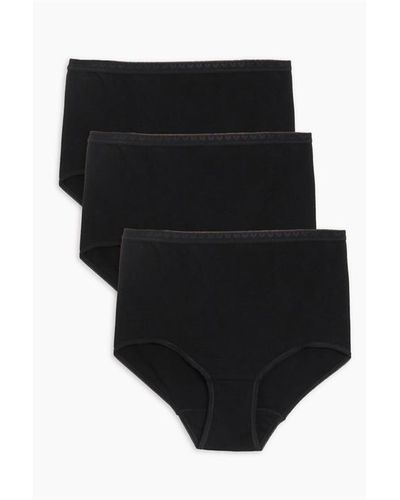 Be You Pack Maxi Briefs - Black