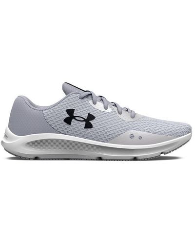 Under Armour Charged Pursuit 3 Trainers - Grey