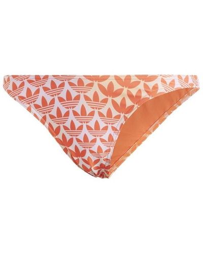 adidas S Mngr Bikini Bottoms Orchid/orange S - Pink