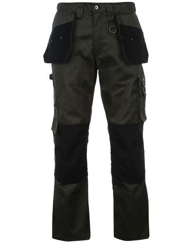 Dunlop On Site Trousers - Black