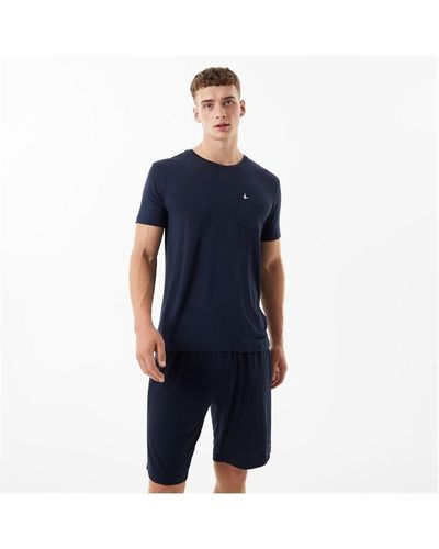 Jack Wills Modal T-shirt - Blue