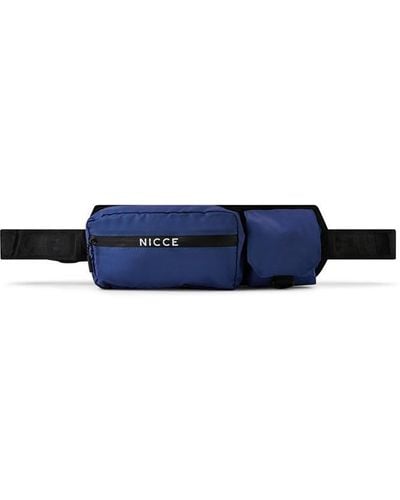 Nicce London Orbit Bag Sn99 - Blue
