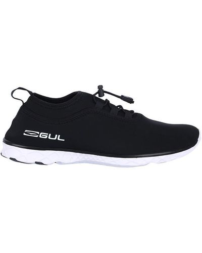 Gul Backwash Pool Shoes - Black
