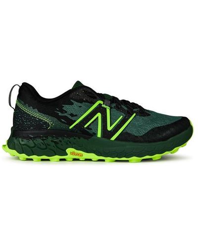 New Balance Foam X Hierro V8 Running Shoes - Green