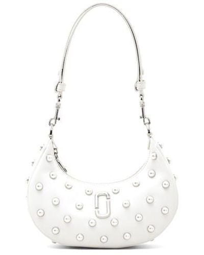 Marc Jacobs Marc Pearl Sml Curve Ld42 - White