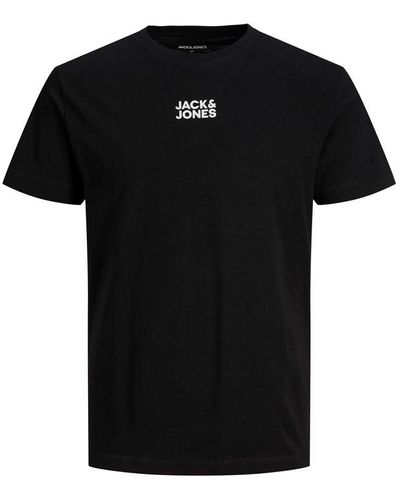 Jack & Jones T-shirt - Black