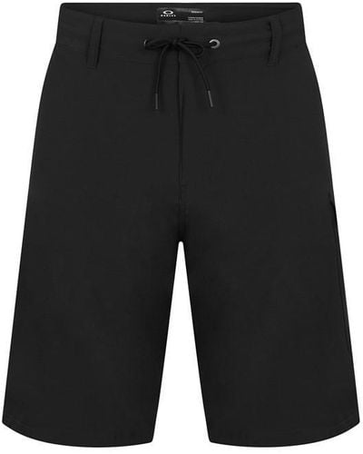 Oakley Cargo Hybrid Shorts - Black