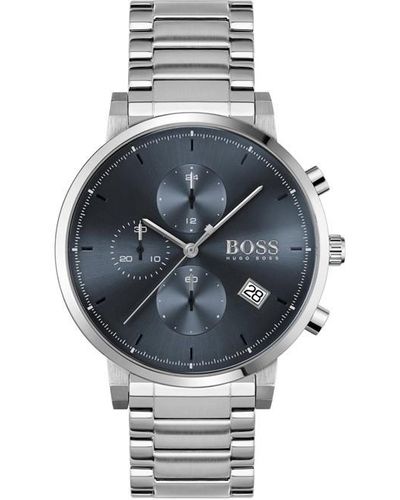 BOSS Integrity Bracelet Watch - Metallic