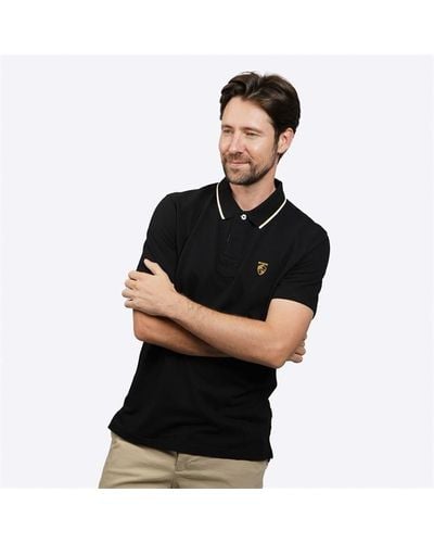 Howick Polo Shirt - Black
