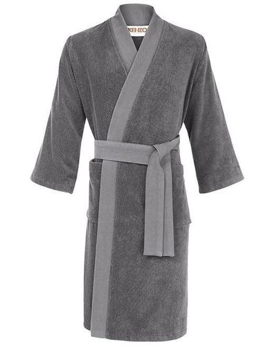 KENZO Iconic Kimono - Grey