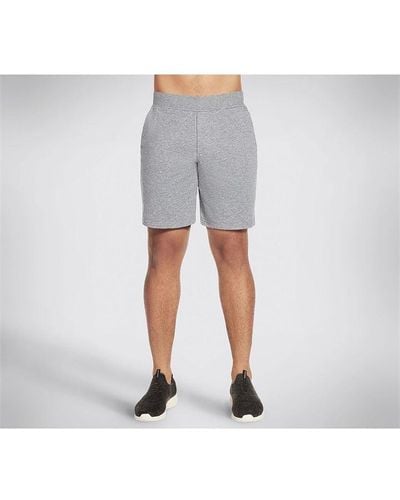Skechers Explorer 9 Shorts - Grey