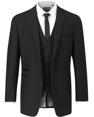 Skopes Ronson Dinner Suit Jacket - Black