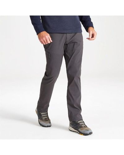 Craghoppers Kiwi Pro Trousers - Grey