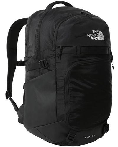 The North Face Tnf Router Backpack - Black