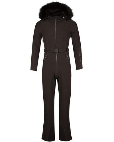 Nevica Neige Suit Ld41 - Black