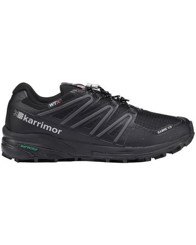 Karrimor sabre wtx hotsell ladies trail running shoes