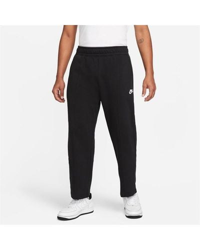 Nike Club Fleece Cropped joggers - Black
