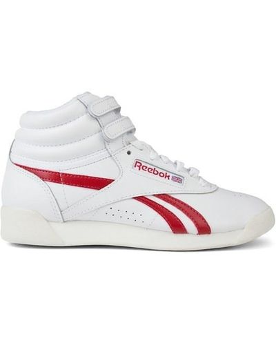 Reebok freestyle 2024 hi vintage