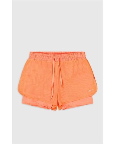 Champion Shorts Ld99 - Orange