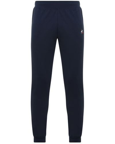 Le Coq Sportif Lecoq Essential Regular jogging Trousers - Blue