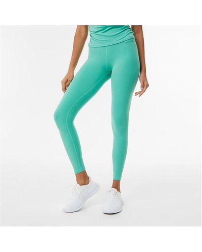 Usa Pro X Sophie Habboo Ruched legging - Green