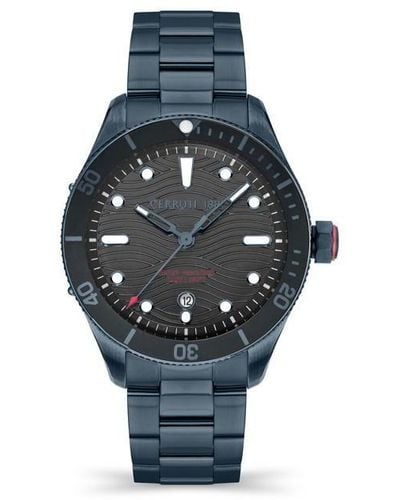 Cerruti 1881 Brclt Watch Sn99 - Grey