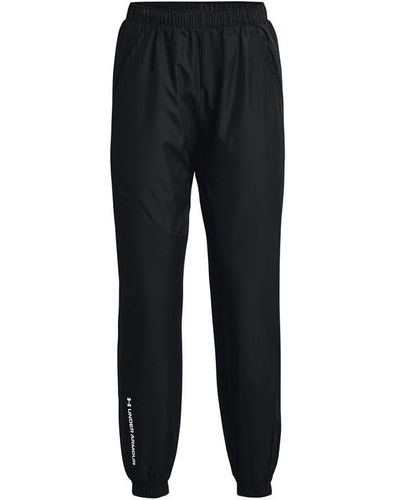 Under Armour Rush Woven Trousers - Black