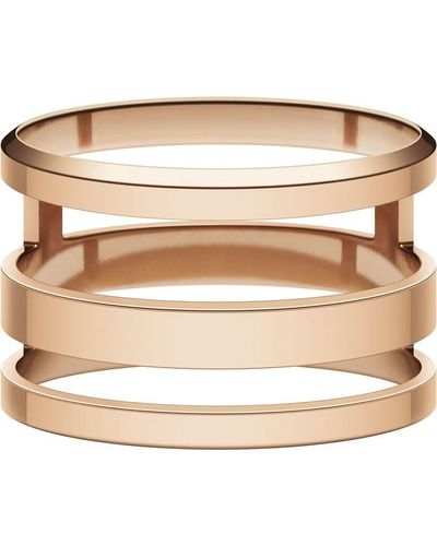 Daniel Wellington Triad Stainless Steel Ring - Natural